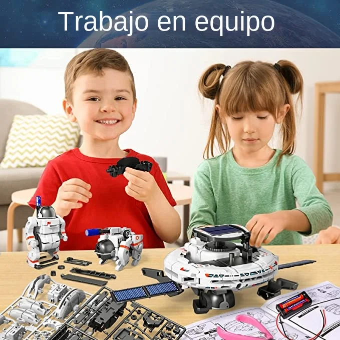 kit de robótica para niños